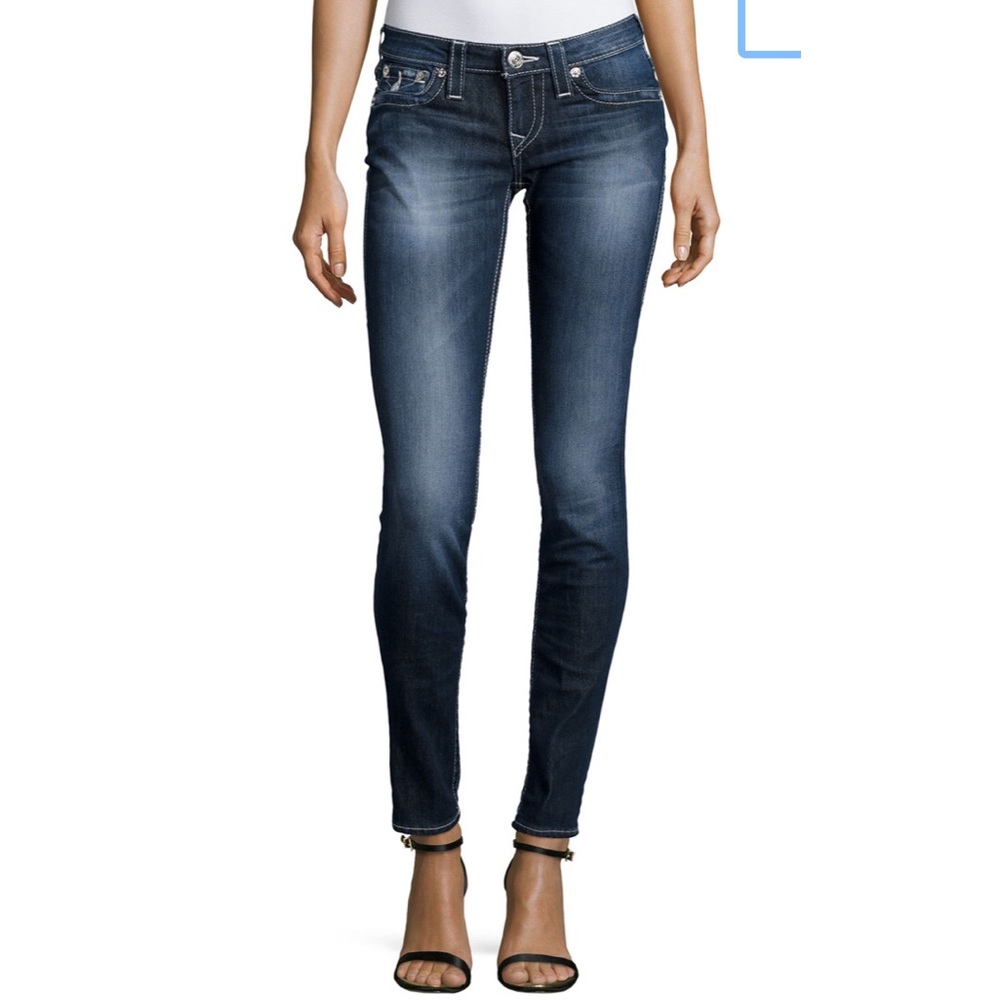 True Religion Julie Jeans